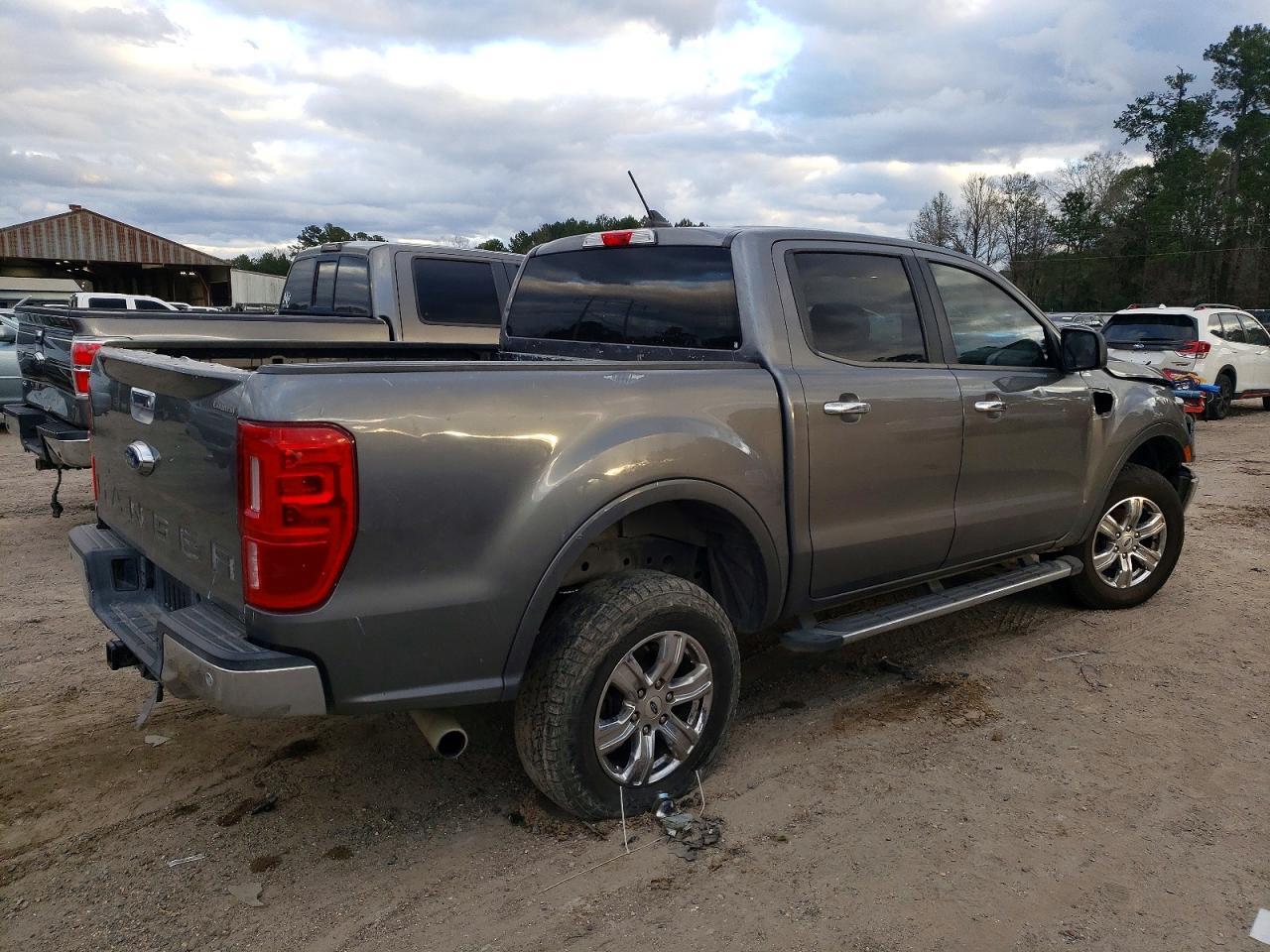 2021 FORD RANGER