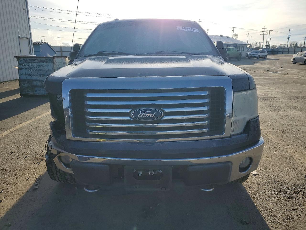 2010 FORD F-150