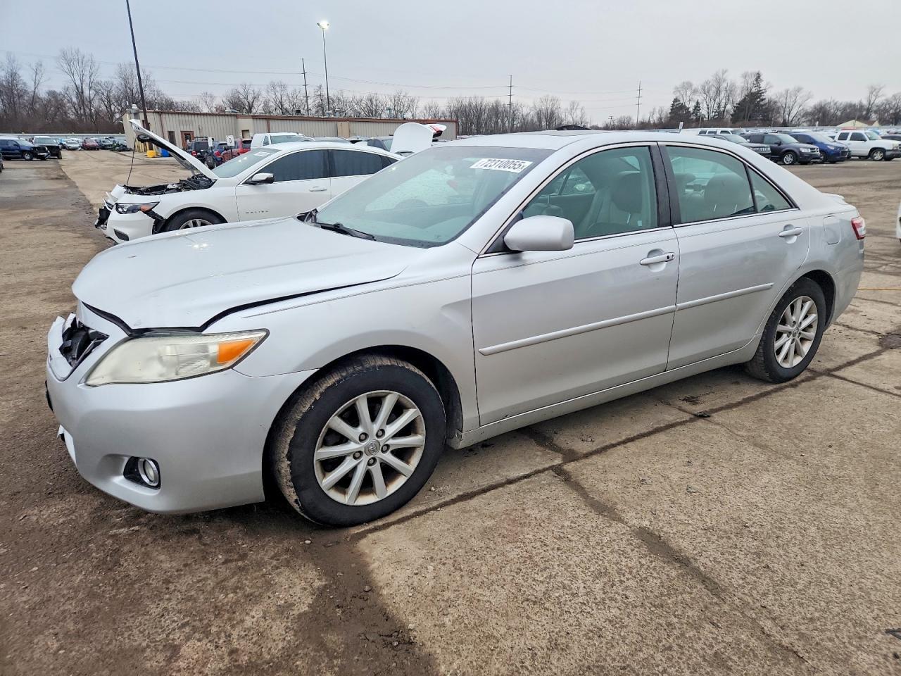 2010 TOYOTA CAMRY