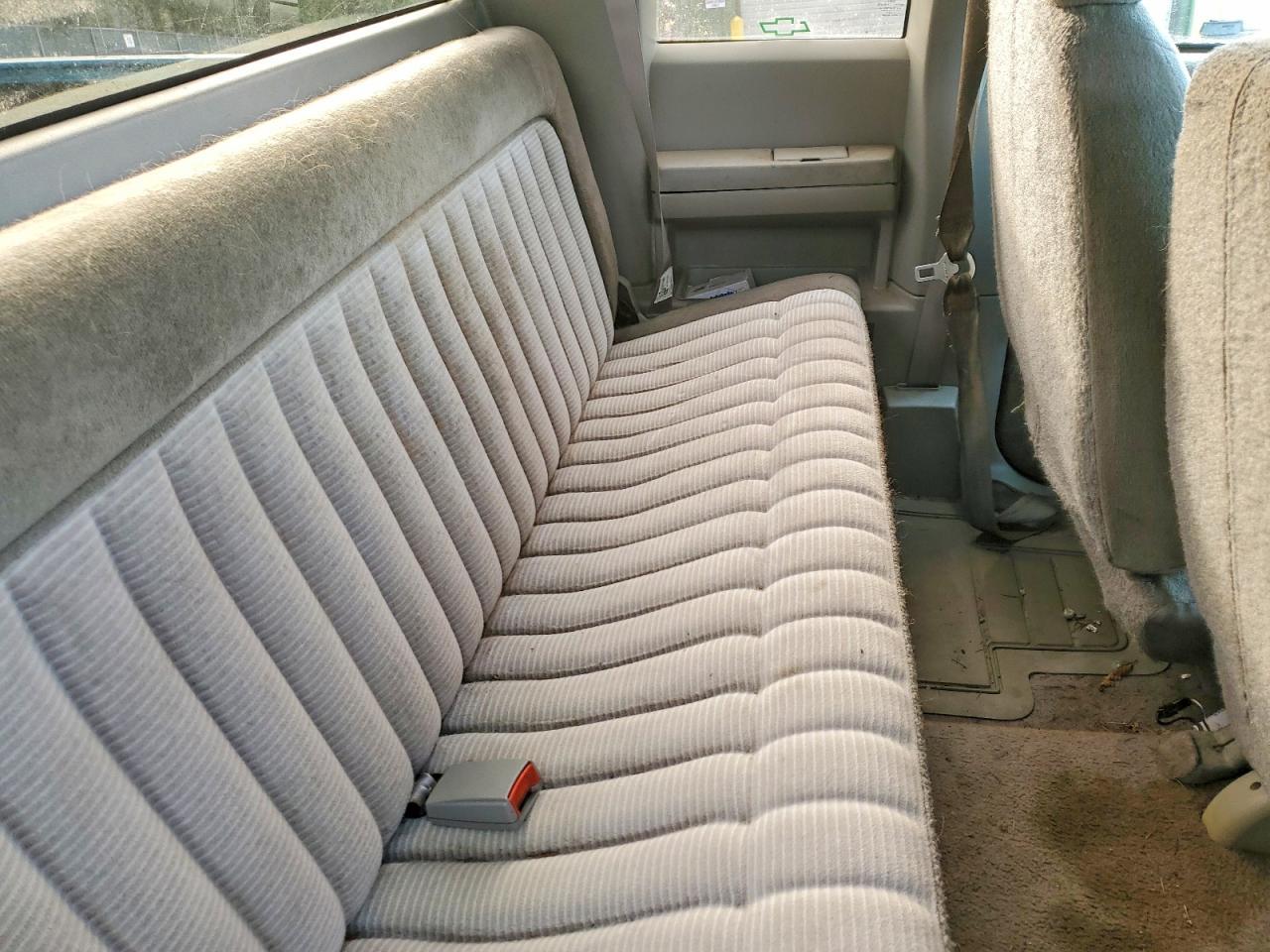 1993 CHEVROLET Gmt