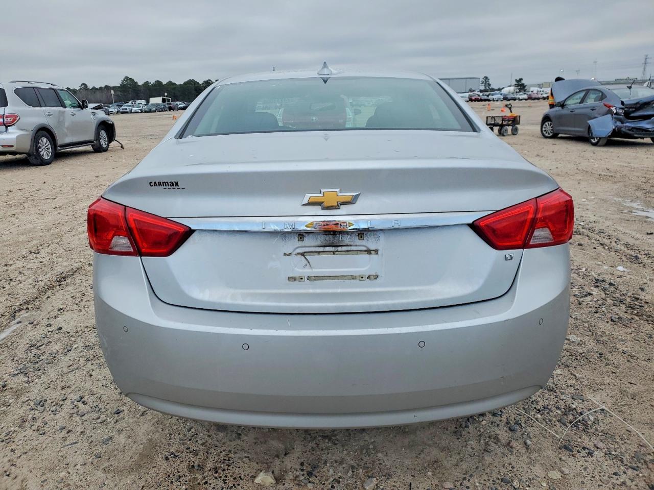 2016 CHEVROLET IMPALA
