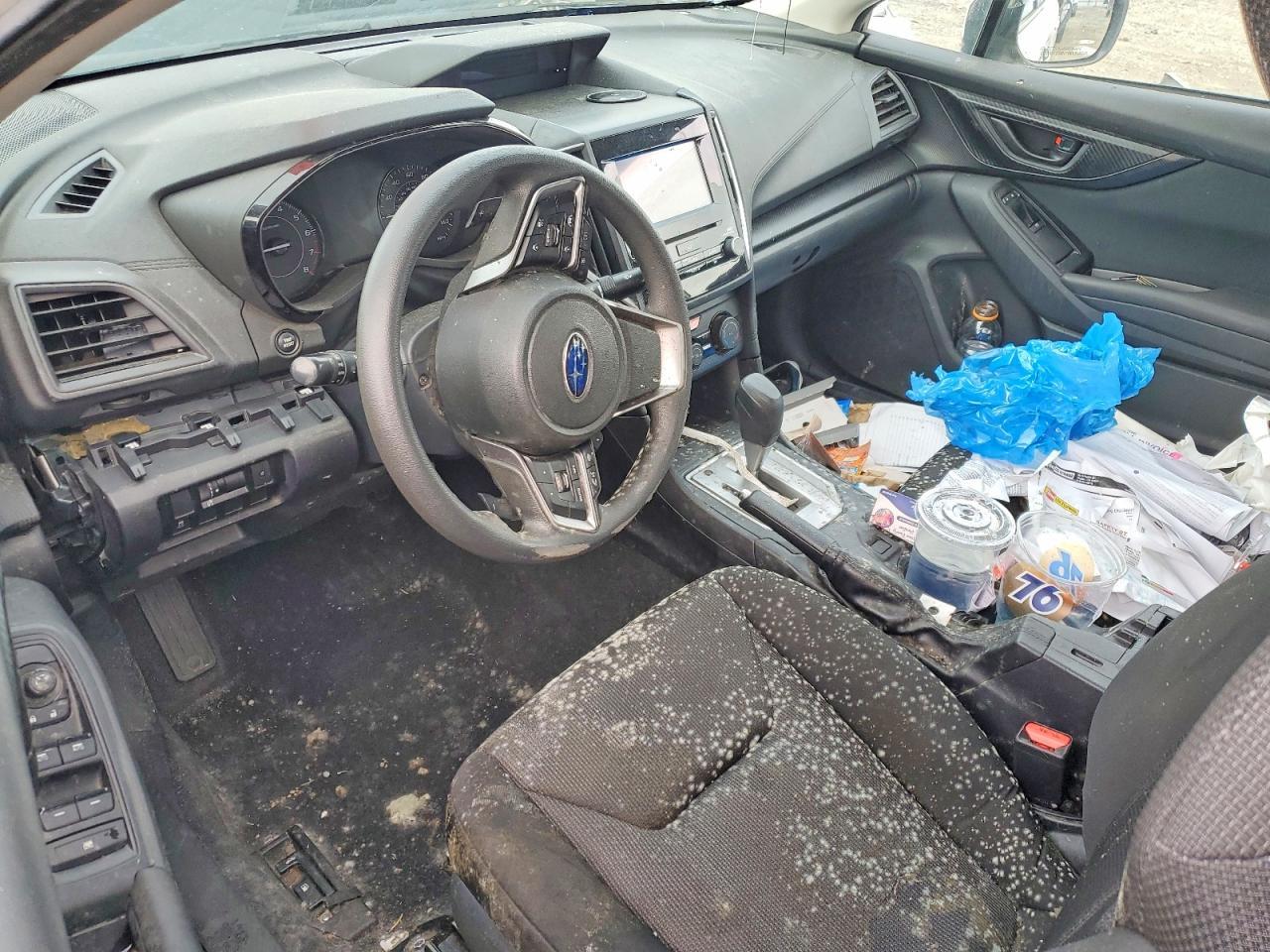 2023 SUBARU IMPREZA