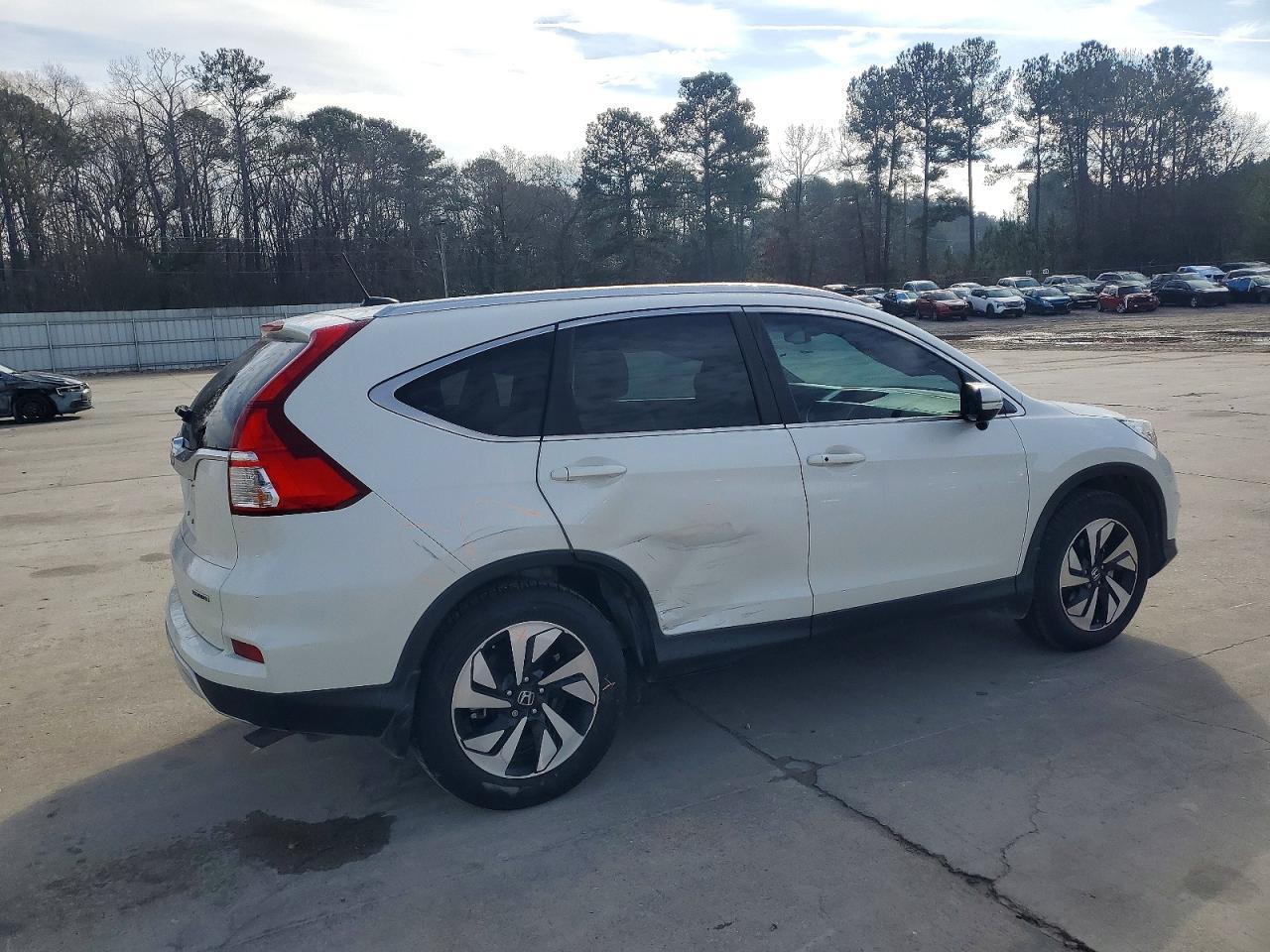 2016 HONDA CR-V