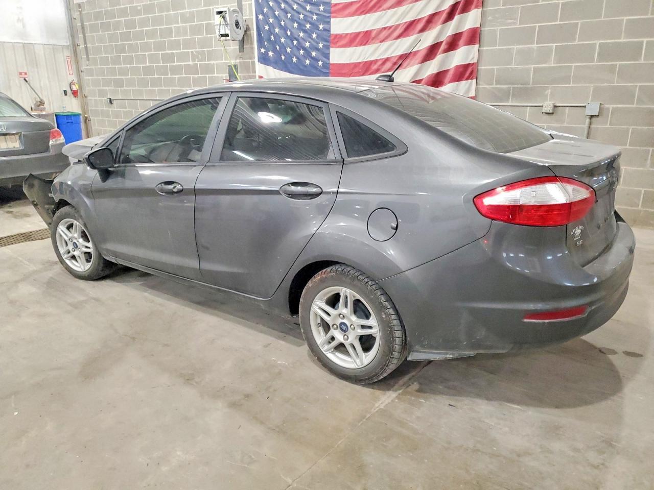 2019 FORD Fiesta