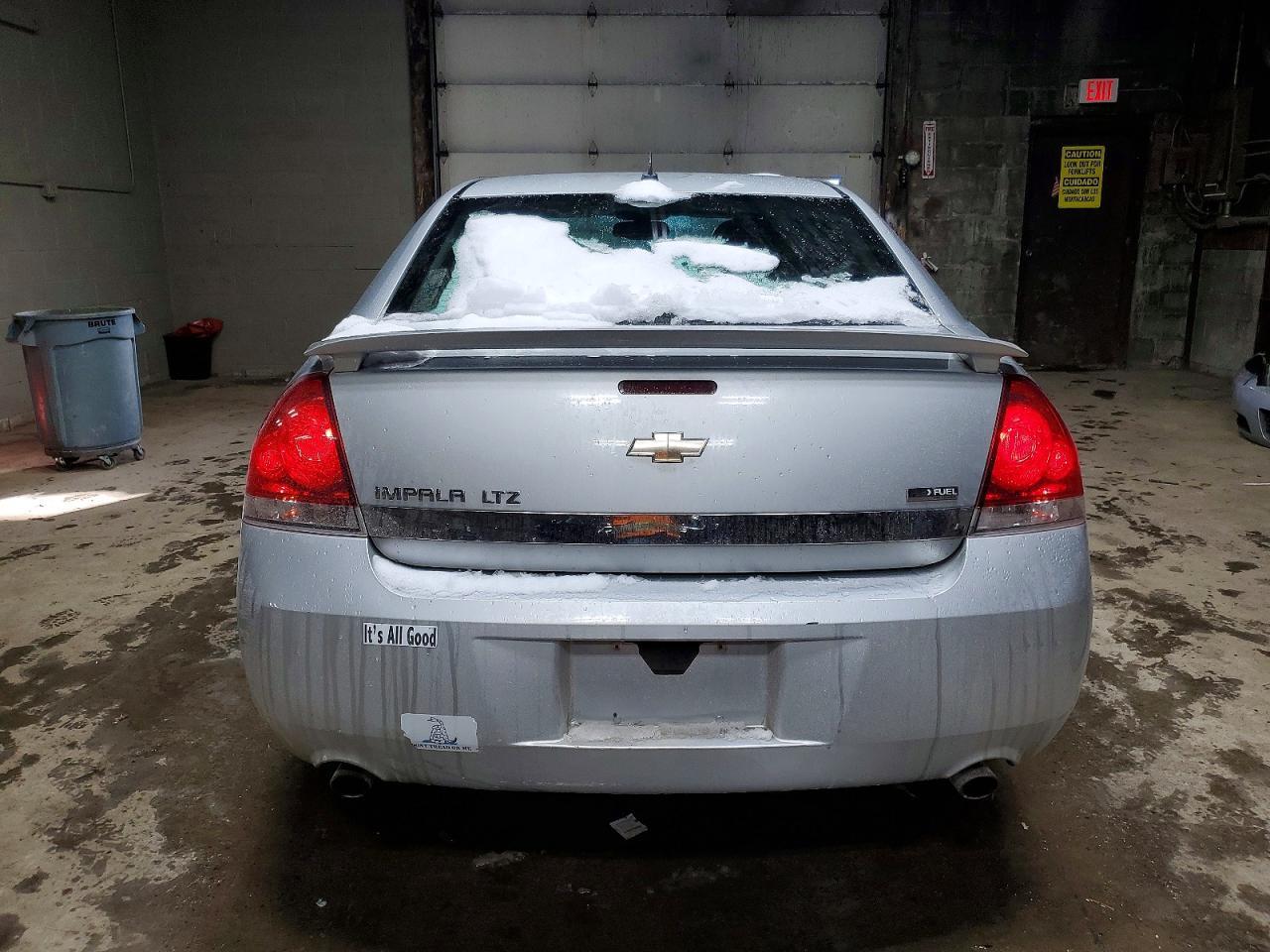 2009 CHEVROLET IMPALA