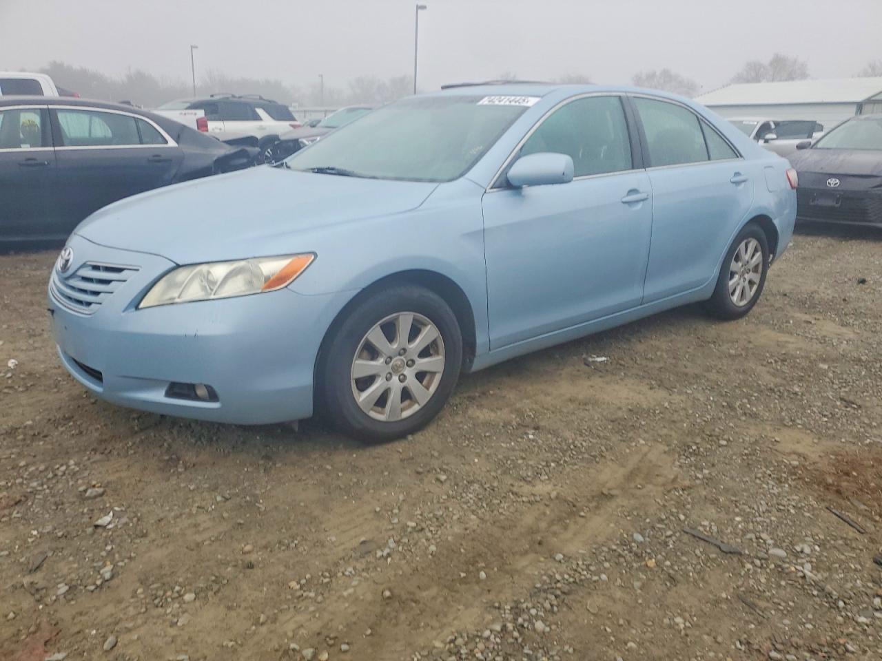 2009 TOYOTA CAMRY