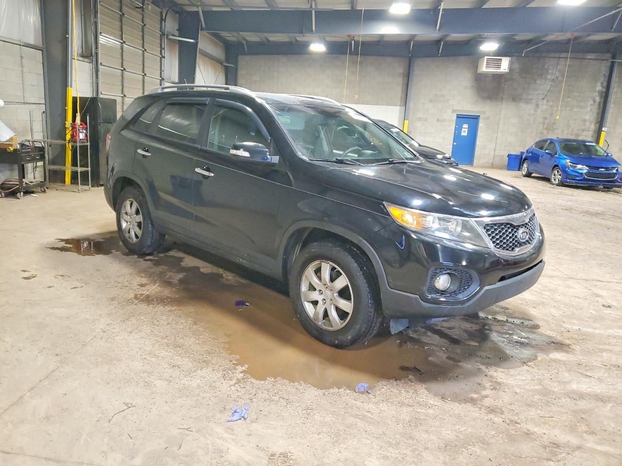 2011 KIA SORENTO