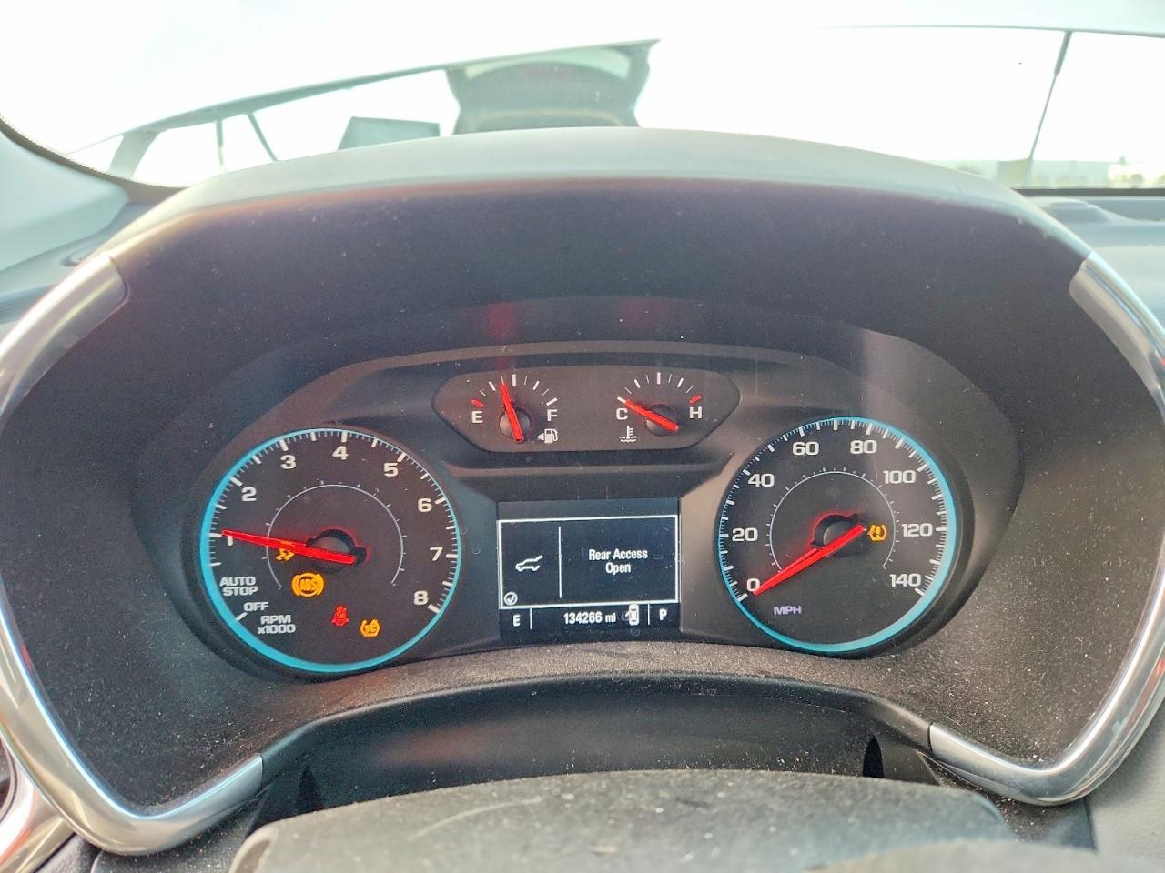2018 CHEVROLET EQUINOX