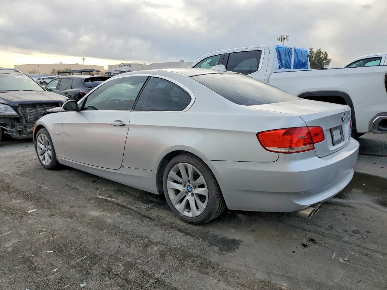 2007 BMW 3 SERIES