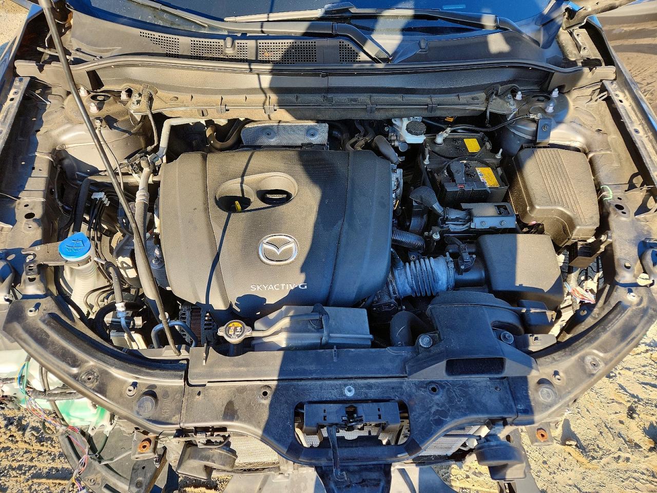 2021 MAZDA CX-5
