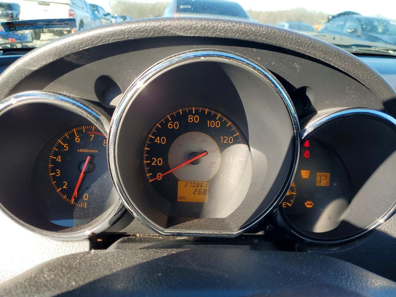 2006 NISSAN ALTIMA