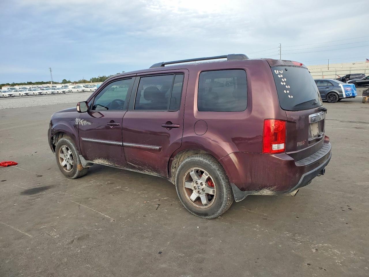 2009 HONDA PILOT