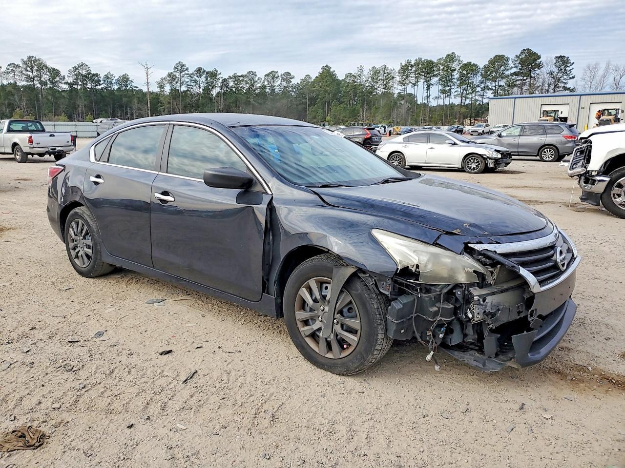 2015 NISSAN ALTIMA