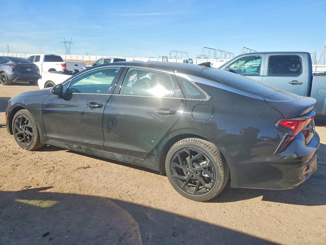 2026 KIA K5