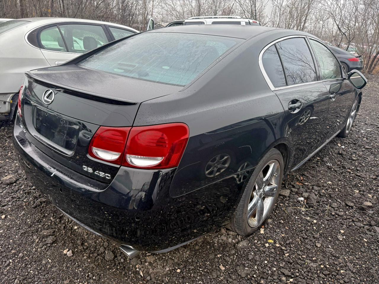 2006 LEXUS Gs 430