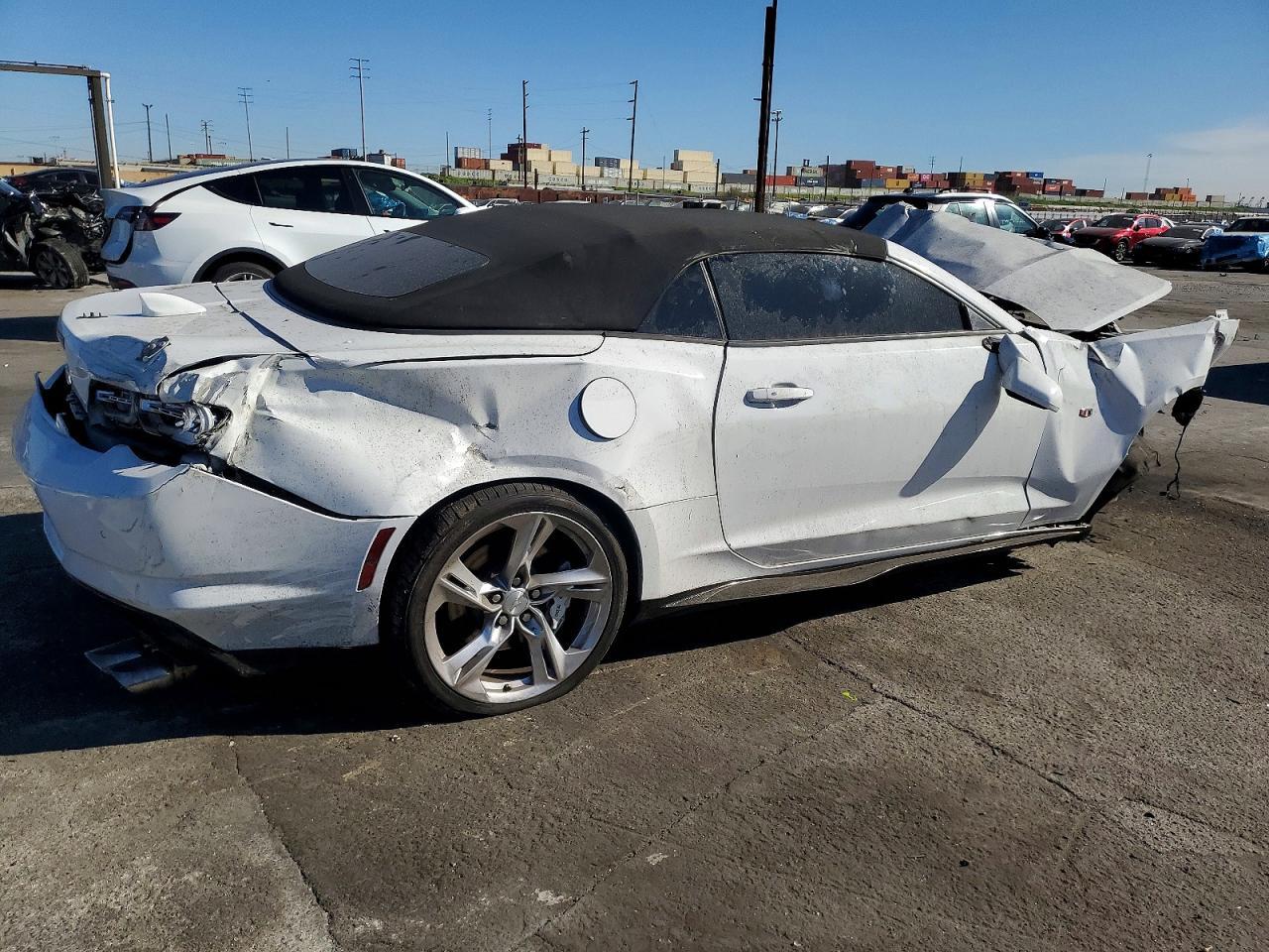 2020 CHEVROLET Camaro