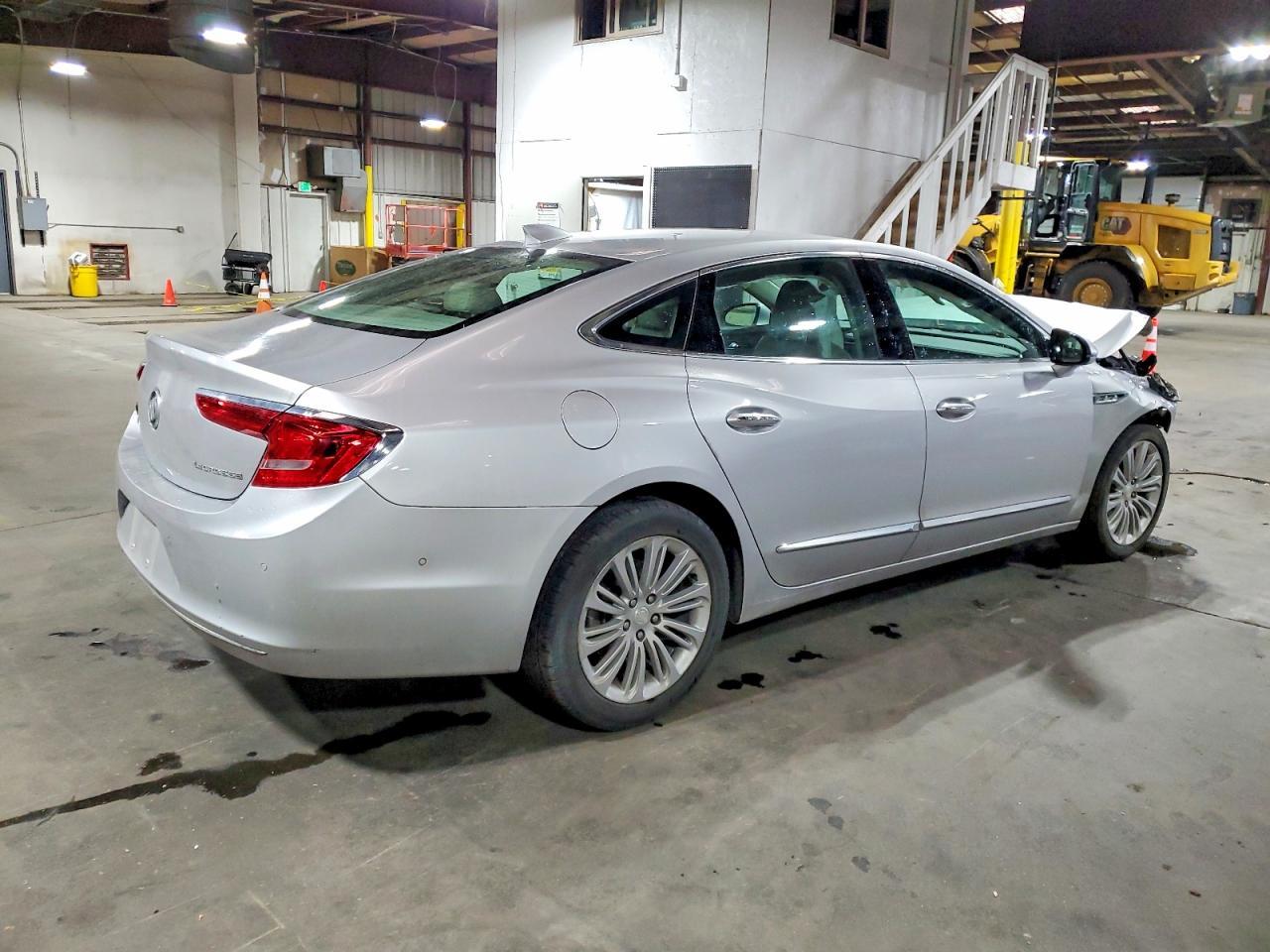 2018 BUICK LACROSSE