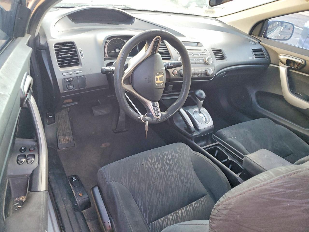 2008 HONDA CIVIC
