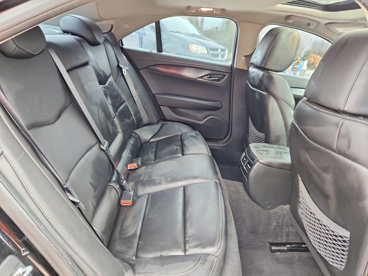 2017 CADILLAC ATS