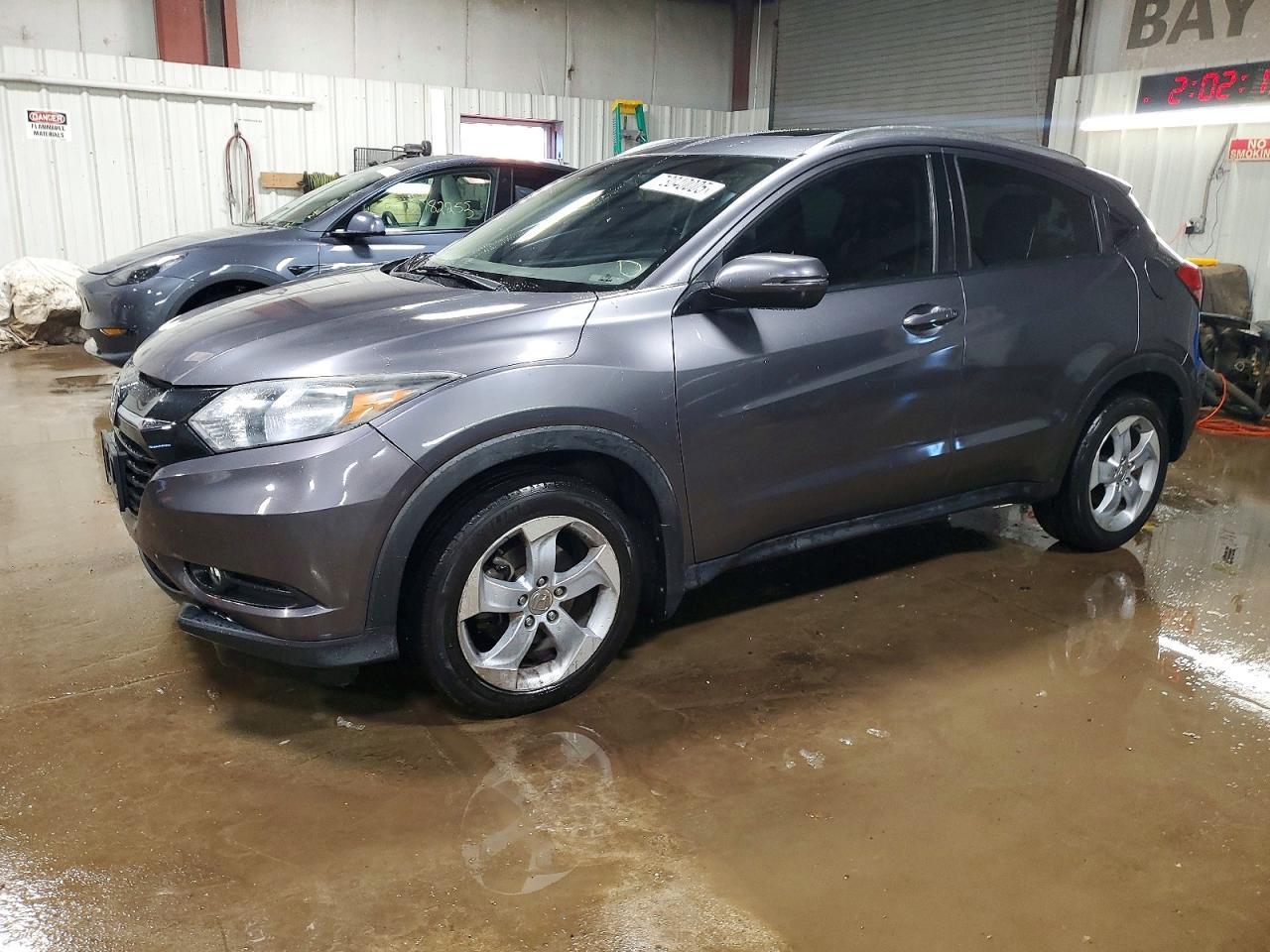 2016 HONDA HR-V