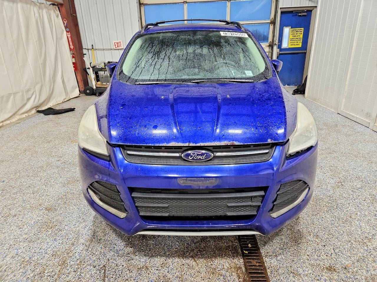 2013 FORD ESCAPE
