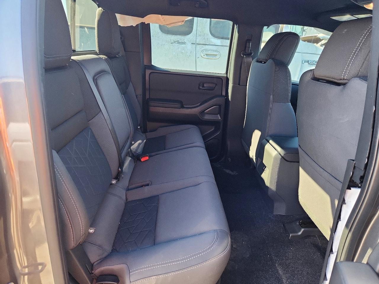 2026 NISSAN Frontier