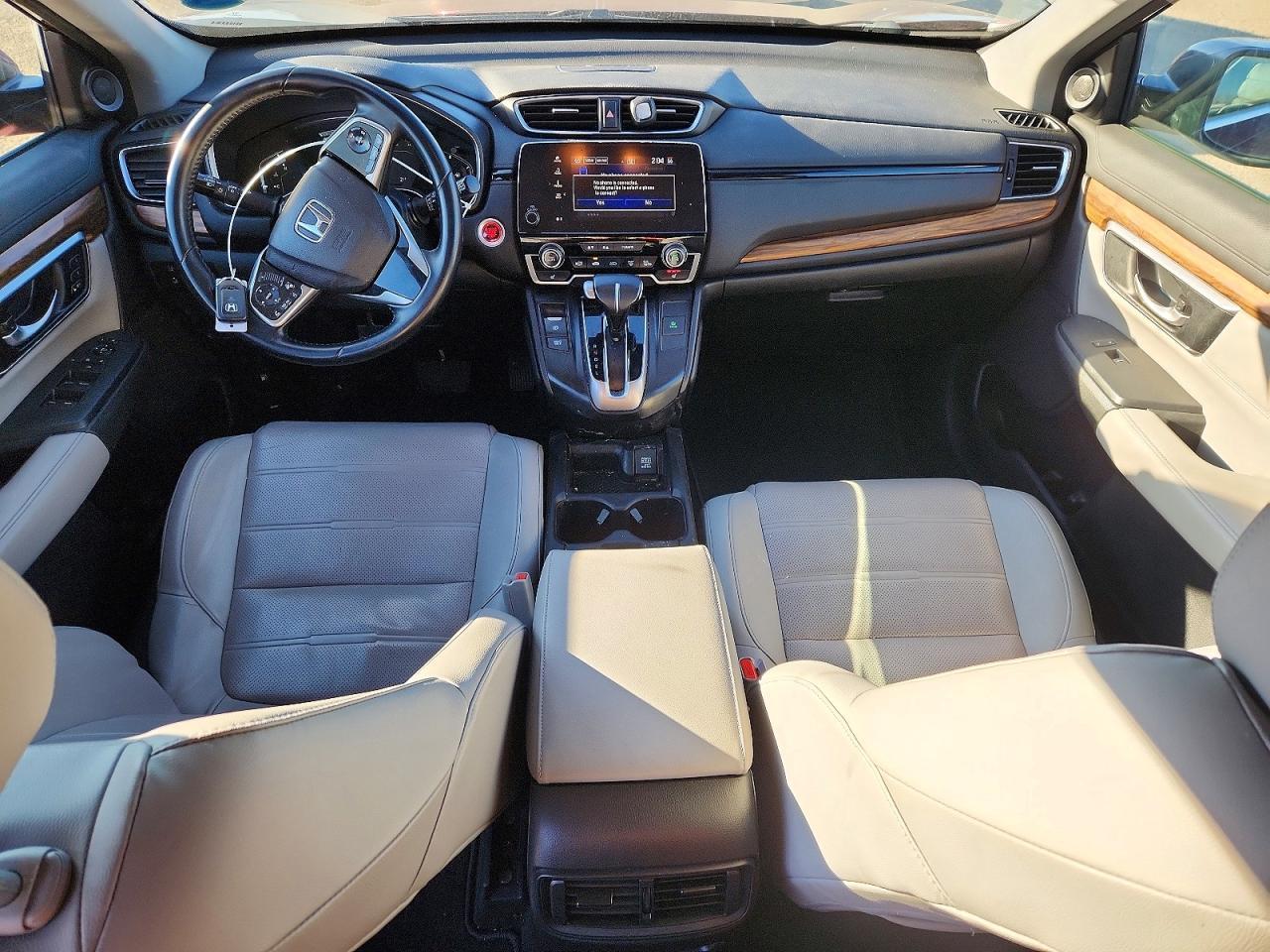 2017 HONDA CR-V
