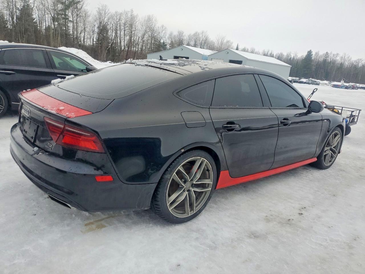 2016 AUDI A7 Quattro
