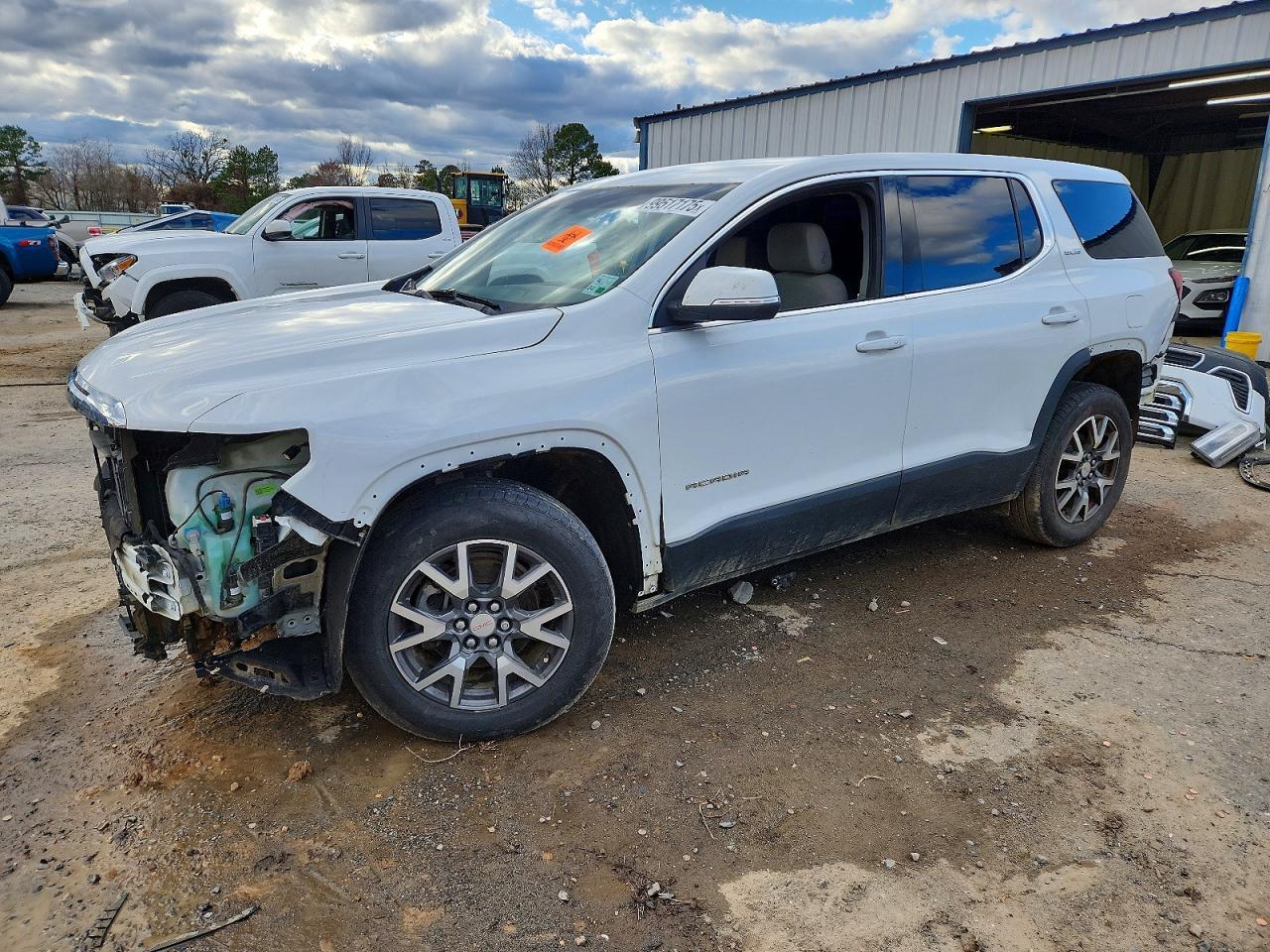 2020 GMC ACADIA