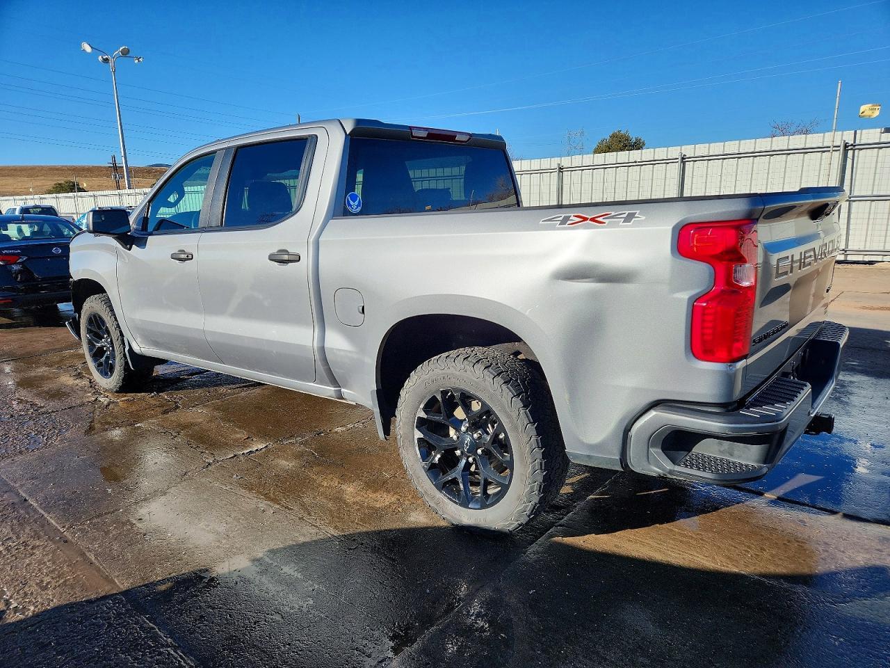 2024 CHEVROLET Silverado