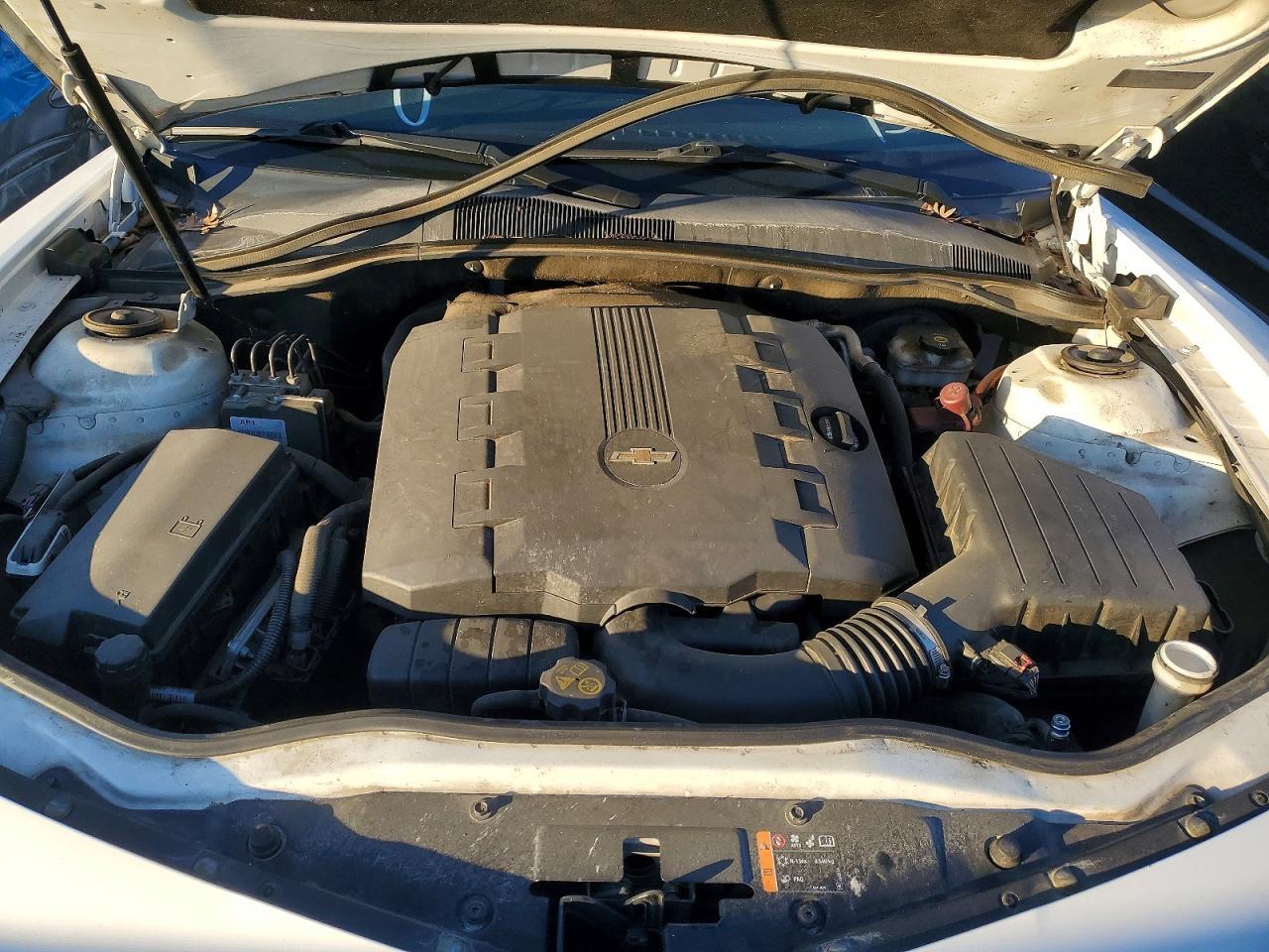 2014 CHEVROLET Camaro