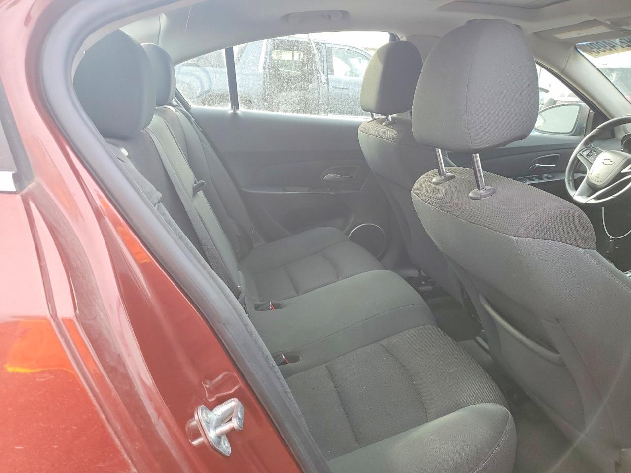 2012 CHEVROLET CRUZE