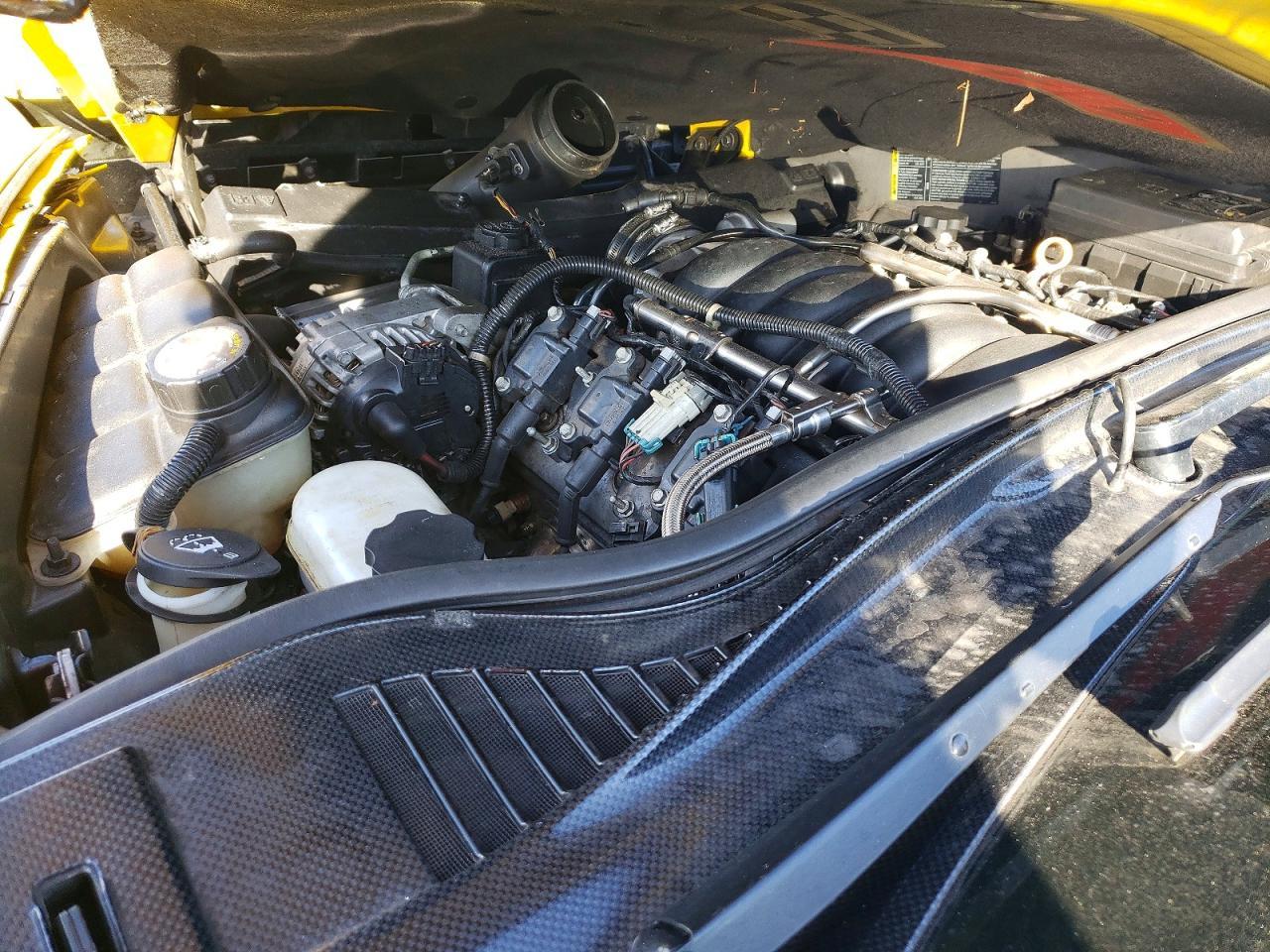 2008 CHEVROLET CORVETTE