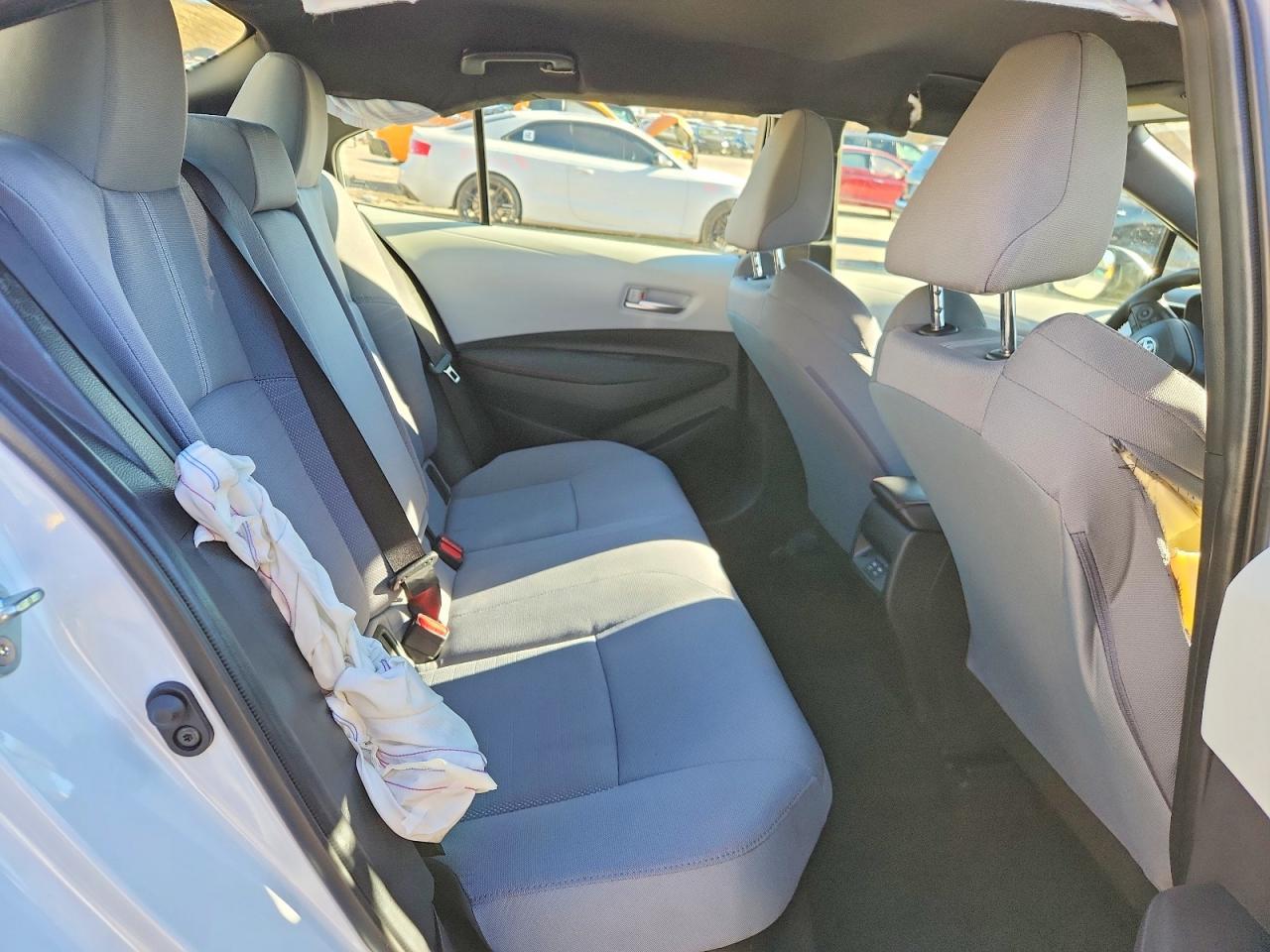 2025 TOYOTA COROLLA