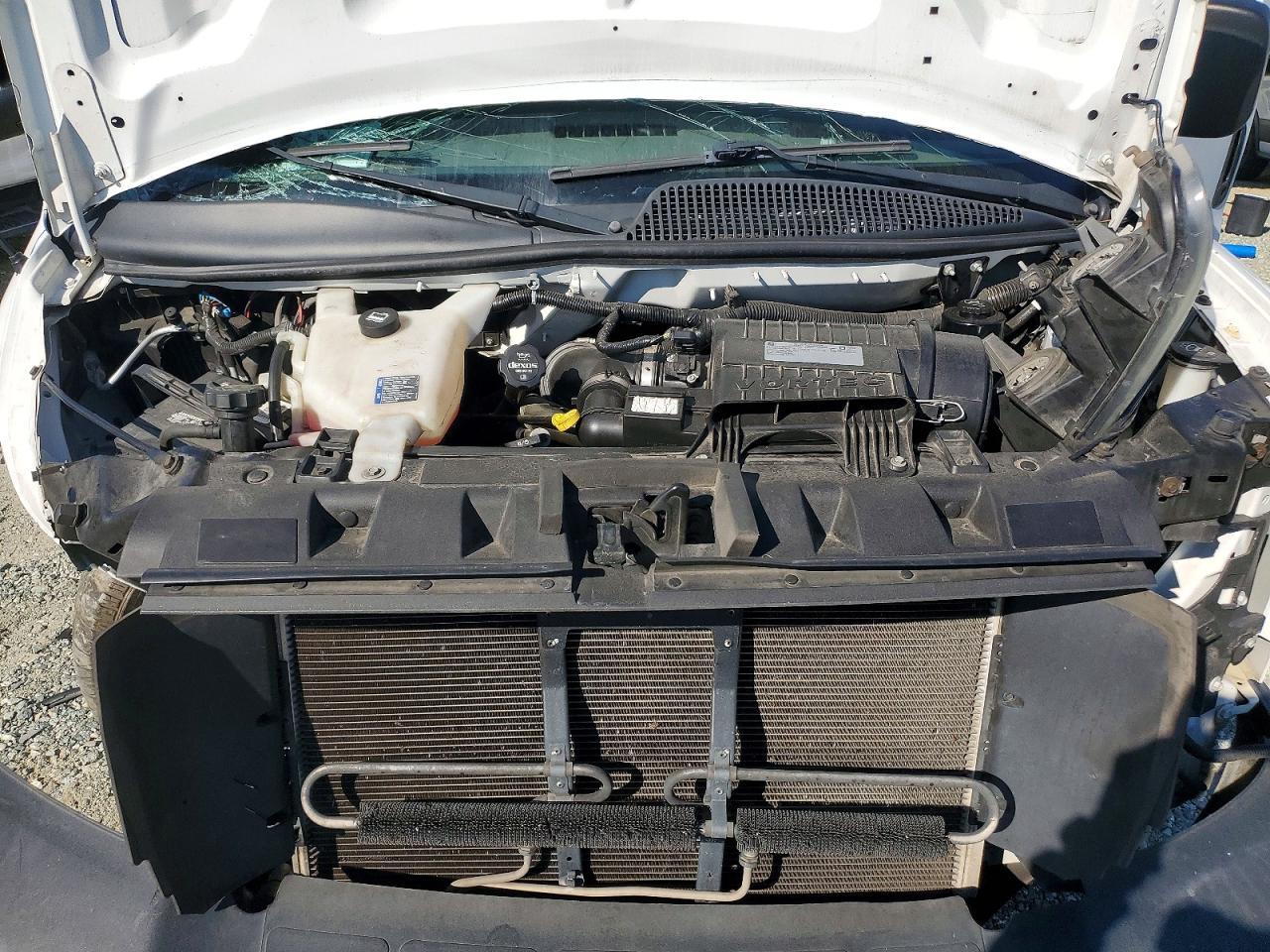 2018 CHEVROLET EXPRESS 2500