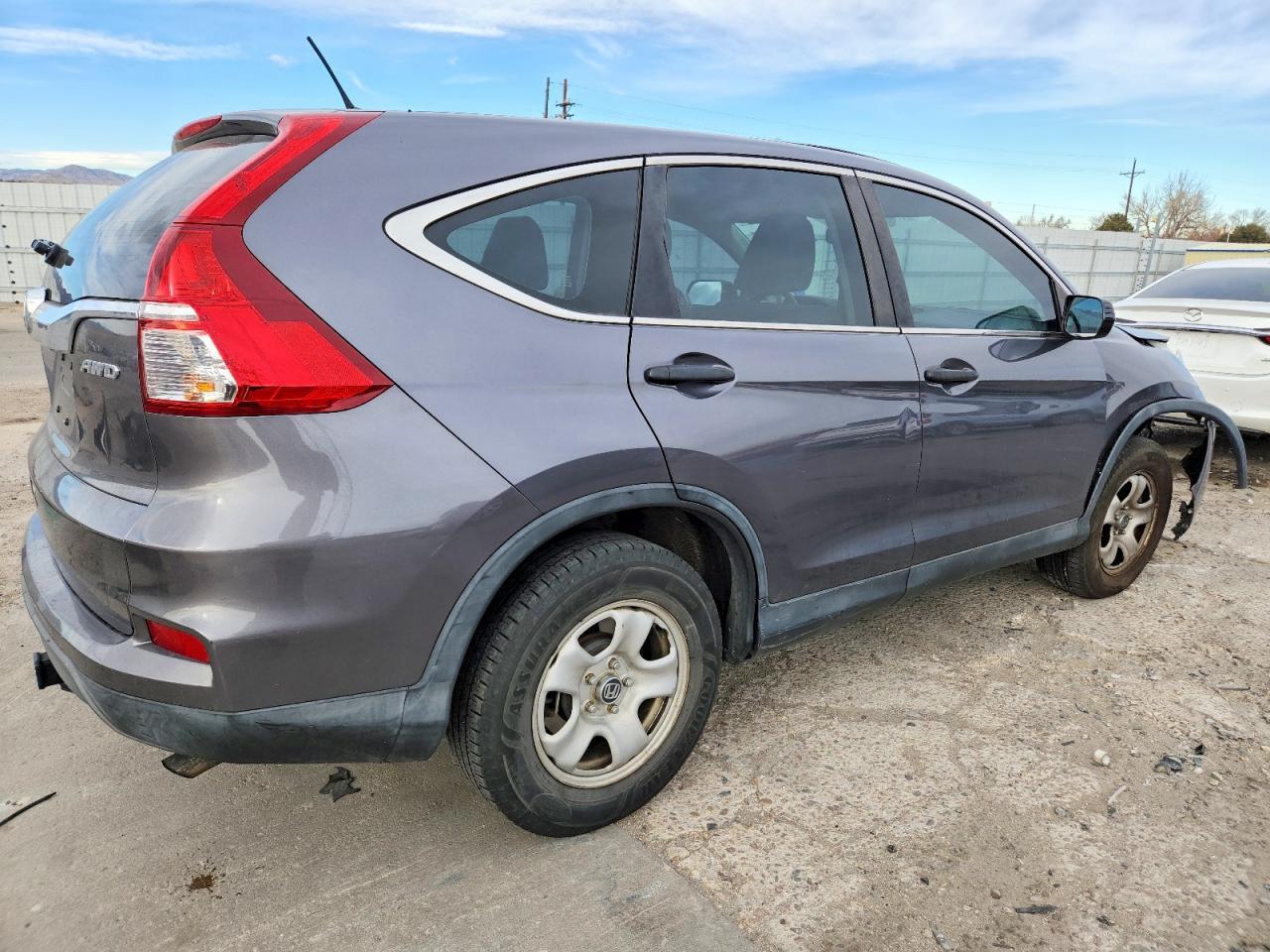2015 HONDA CR-V