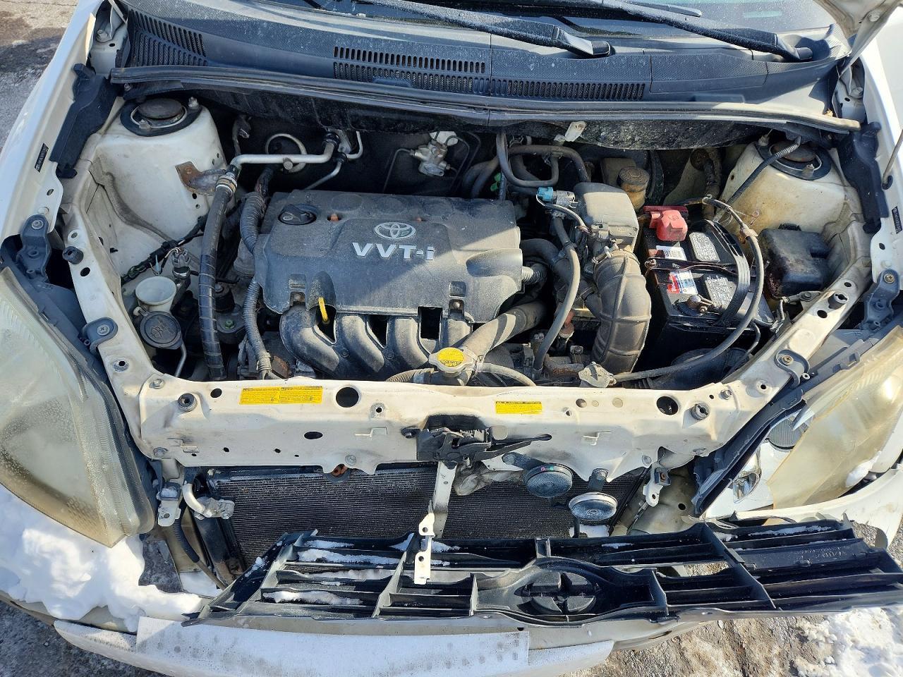 2005 TOYOTA SCION