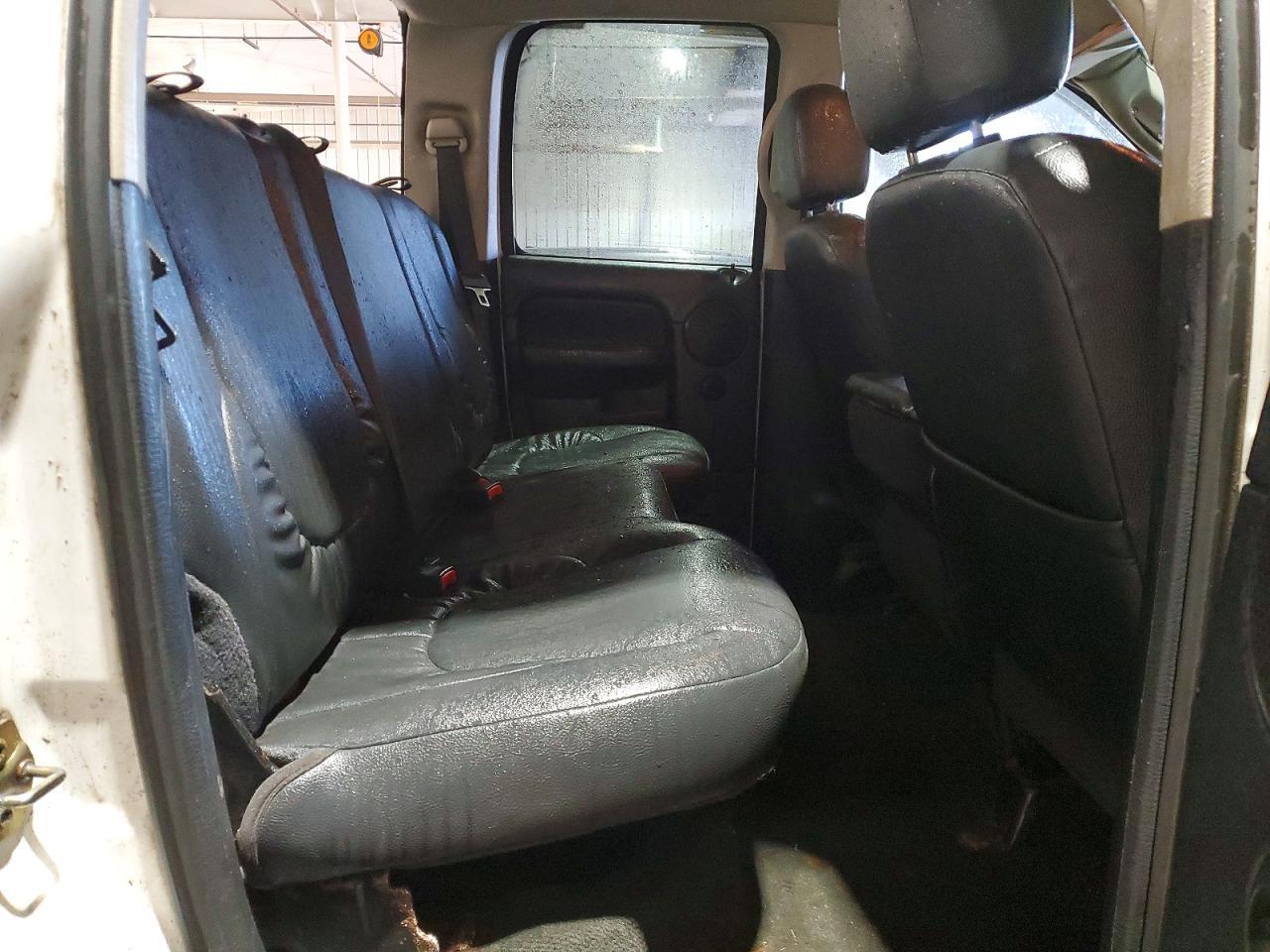 2003 DODGE Ram 2500