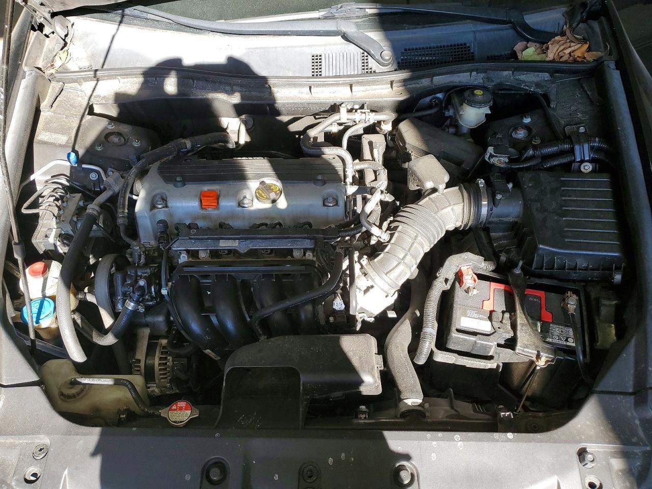 2012 HONDA ACCORD