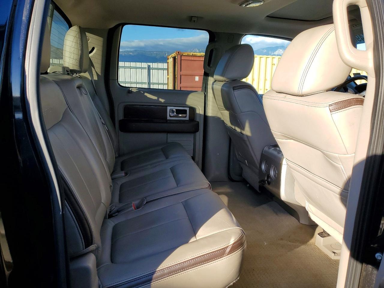 2010 FORD F-150