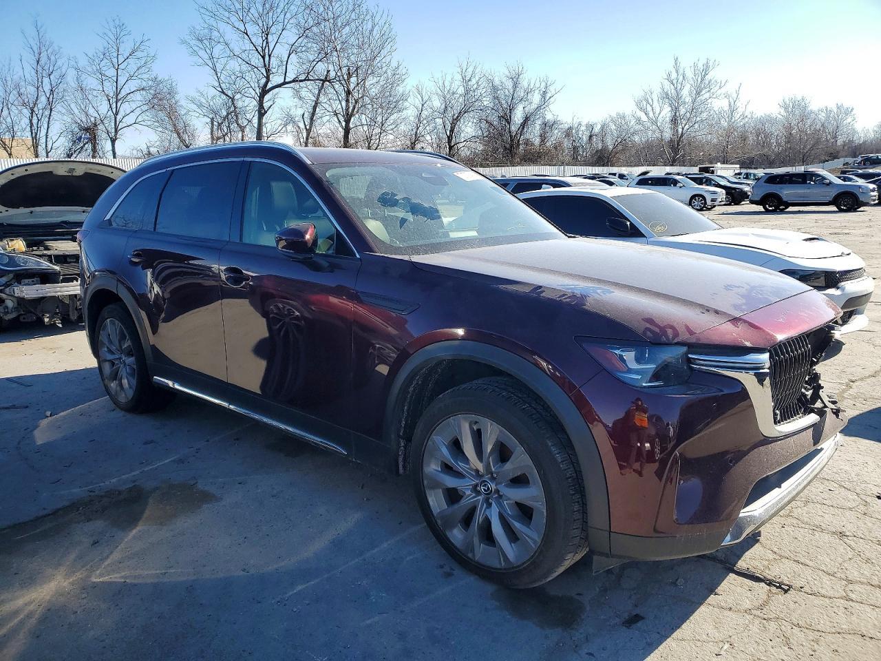 2024 MAZDA CX-90
