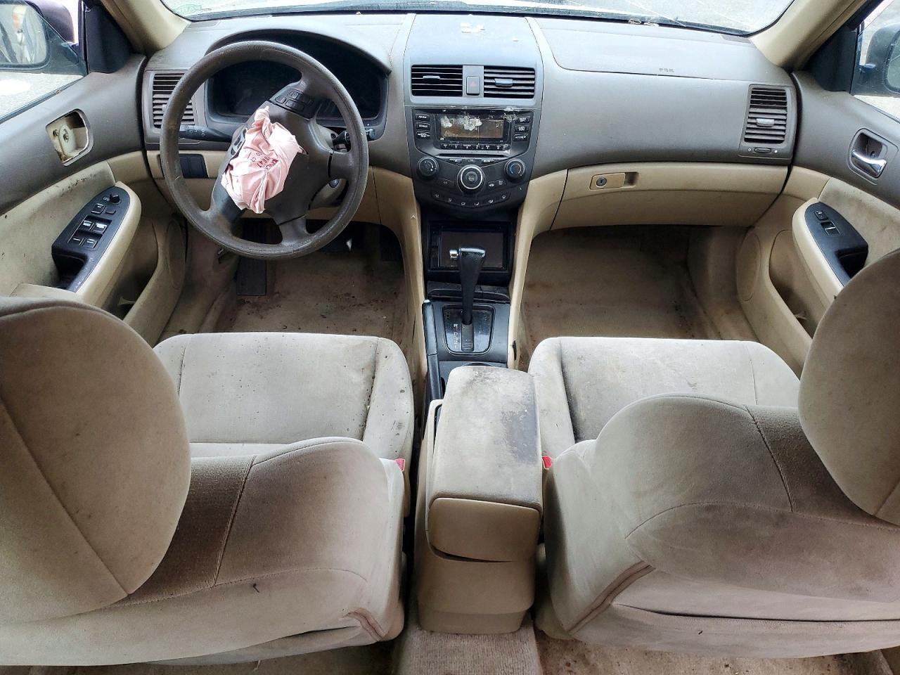 2003 HONDA ACCORD