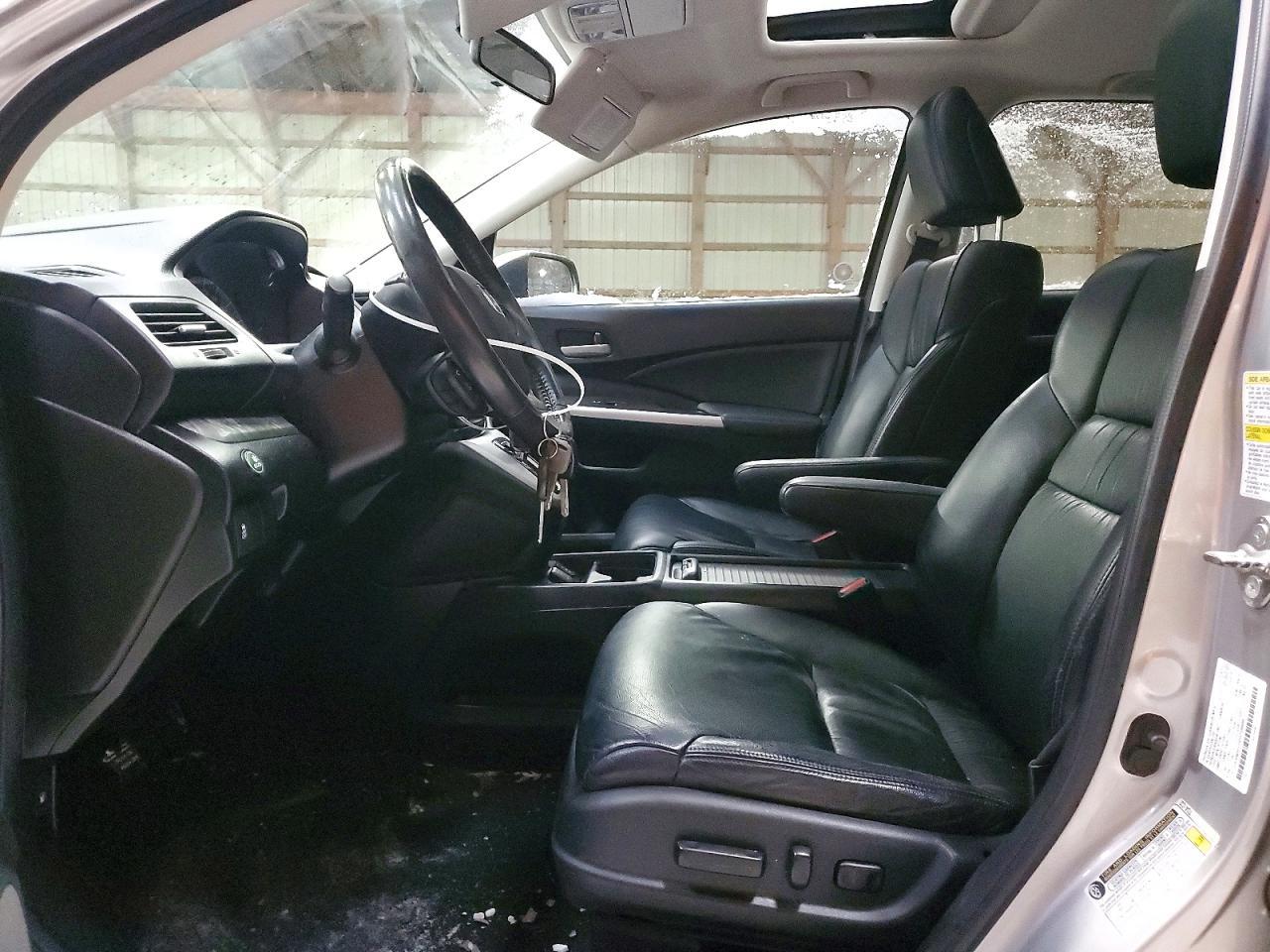 2013 HONDA CR-V