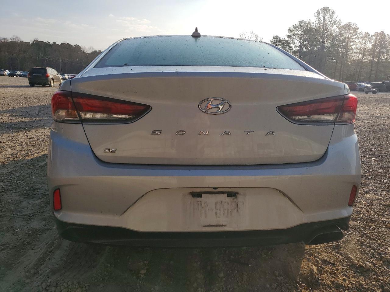 2019 HYUNDAI SONATA