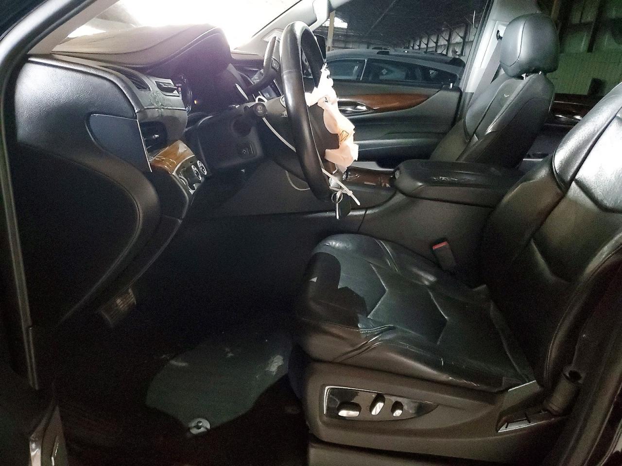 2016 CADILLAC Escalade ESV