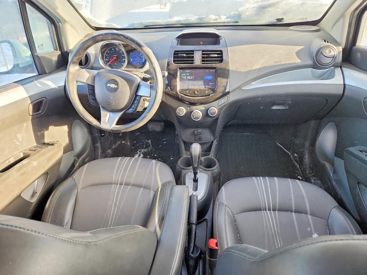 2015 CHEVROLET Spark