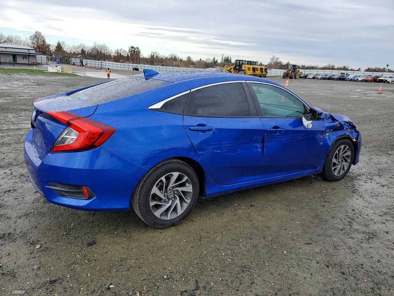 2018 HONDA CIVIC