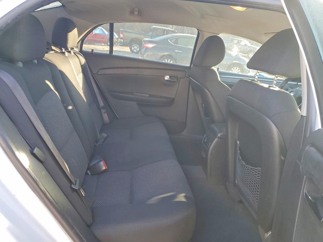 2012 CHEVROLET MALIBU