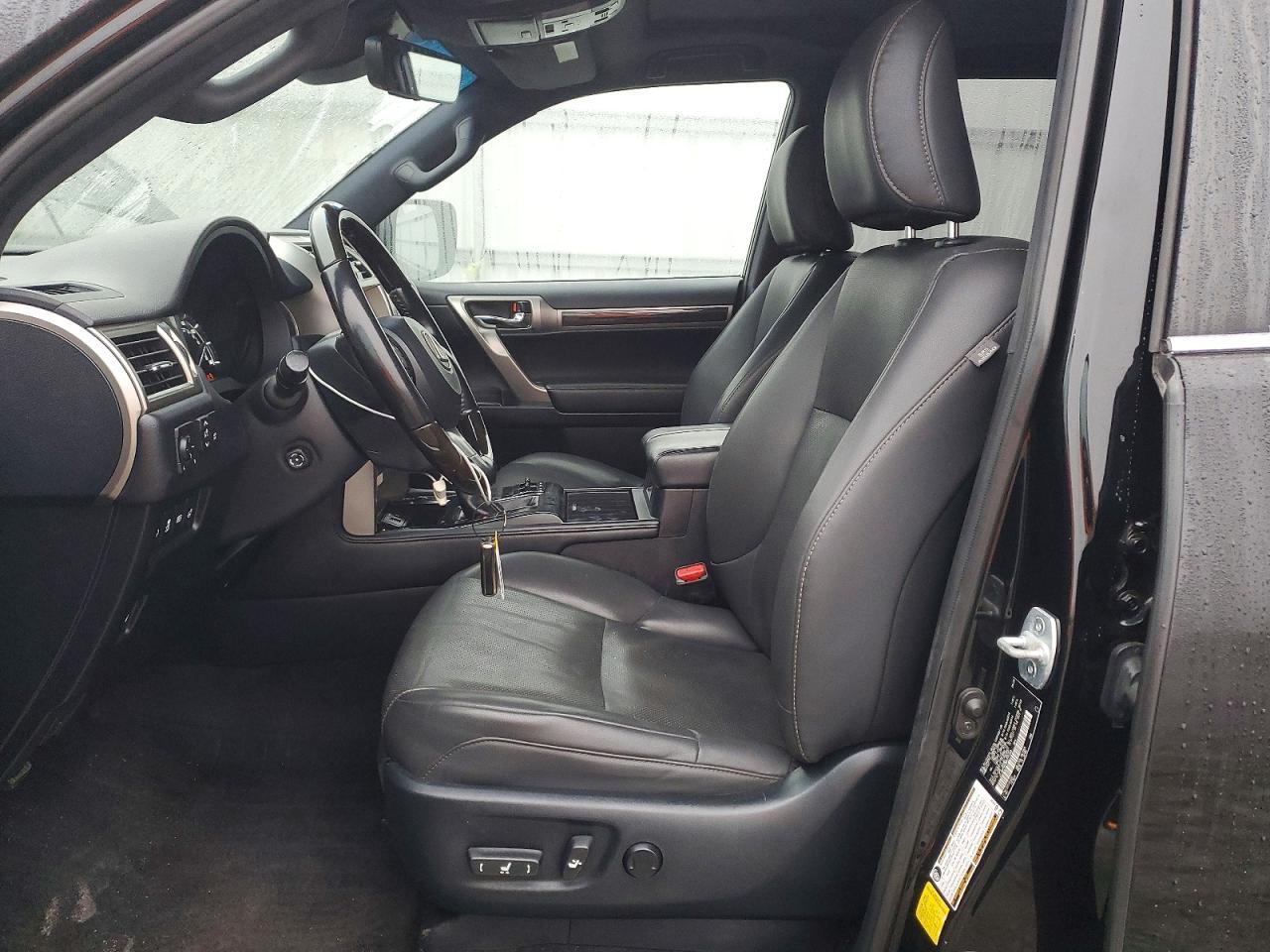 2021 LEXUS GX 460