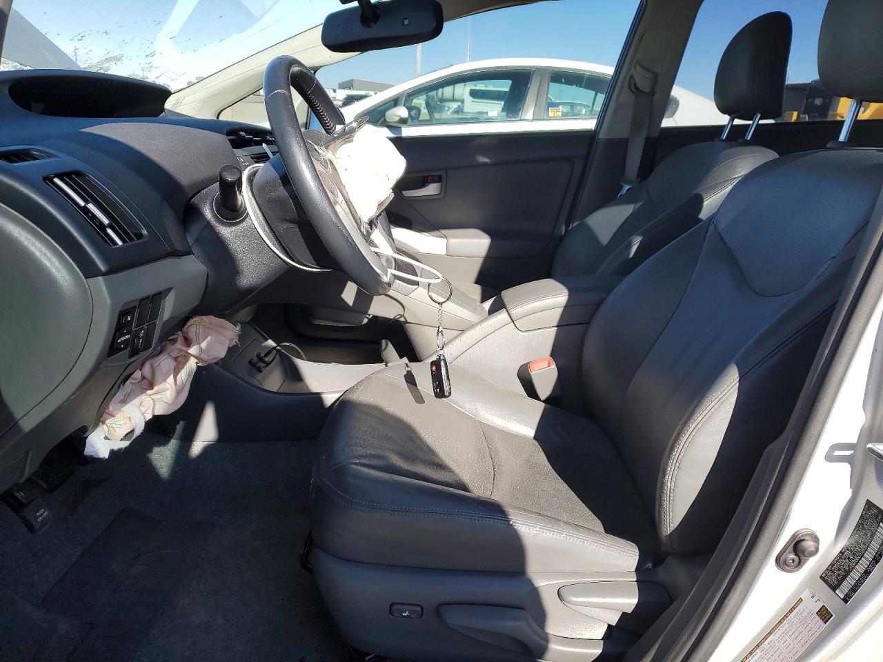 2010 TOYOTA PRIUS